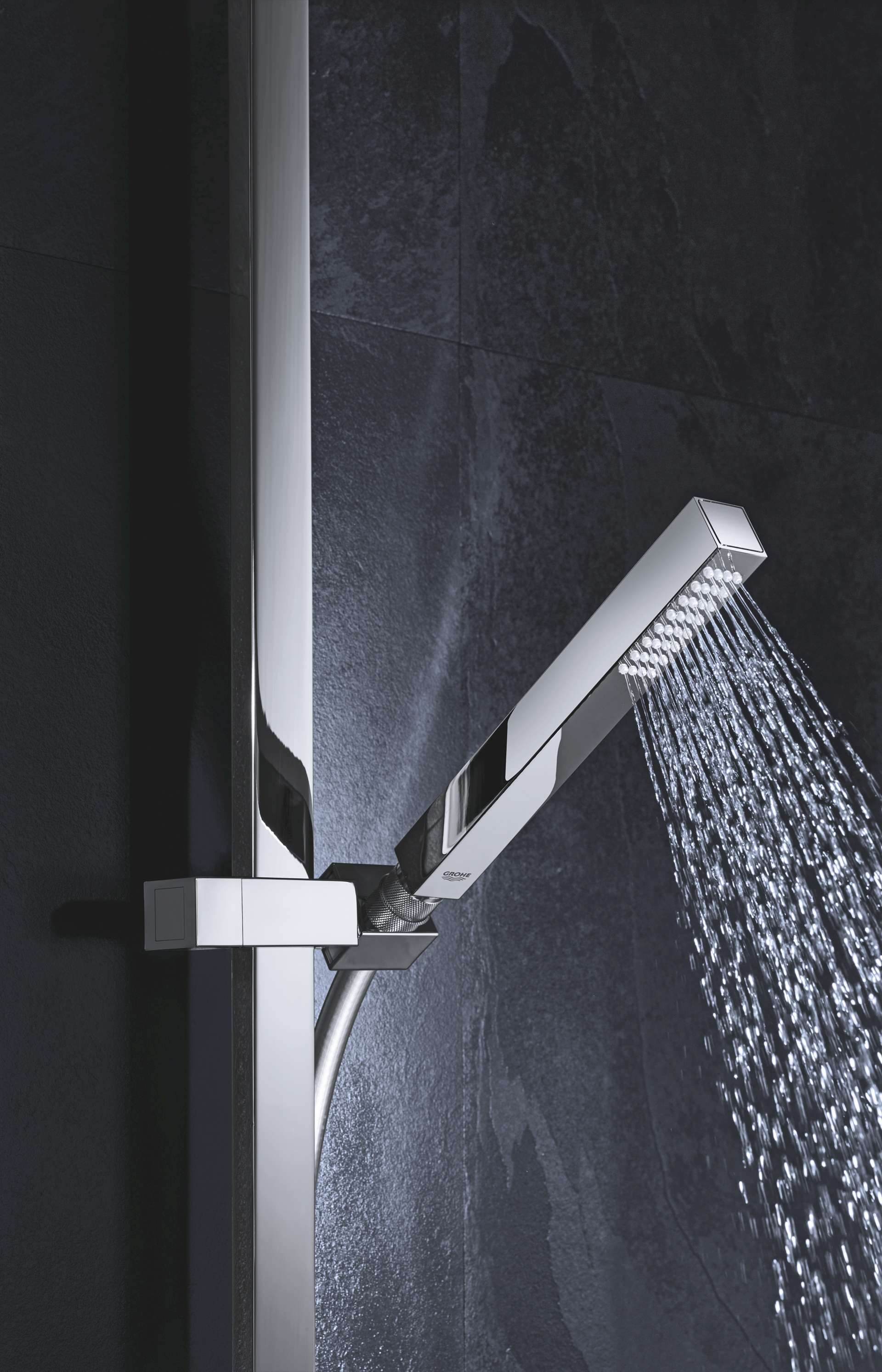 Robineți Grohe - Colecția Euphoria Cube :: Style Home - Style makes the ...